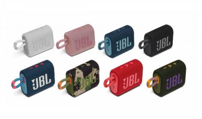 JBL GO 3