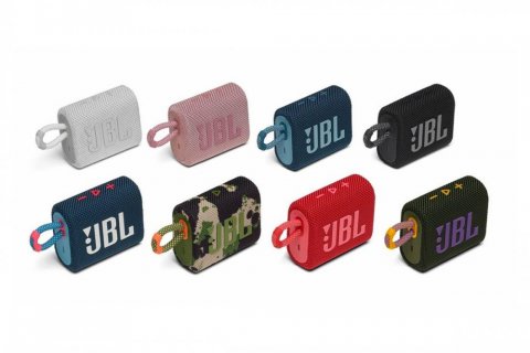 JBL GO 3