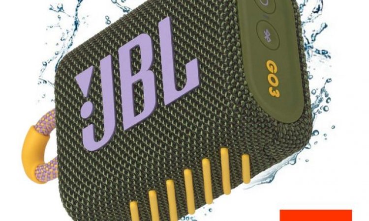 Enceinte JBL GO 3